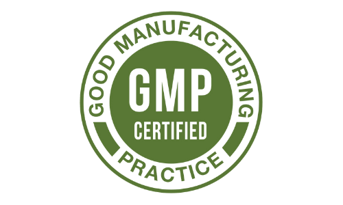 DentaFend gmp-certified-500x300